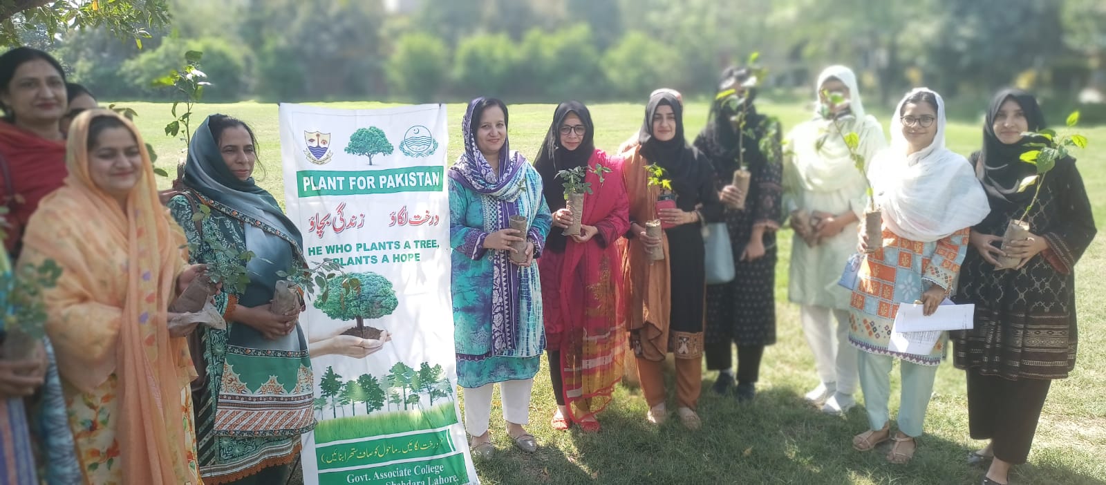 tree Plantation Compaign 